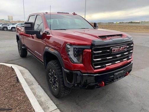 2025 GMC Sierra 2500 AT4X