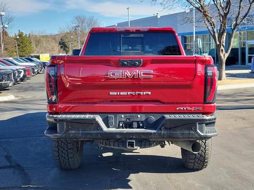 2025 GMC Sierra 2500 AT4X