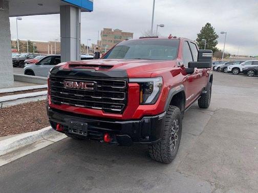 2025 GMC Sierra 2500 AT4X