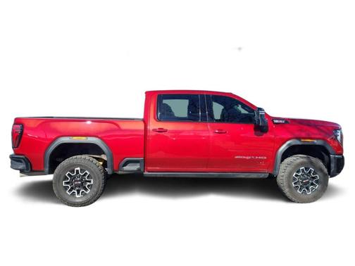 2025 GMC Sierra 2500 AT4X