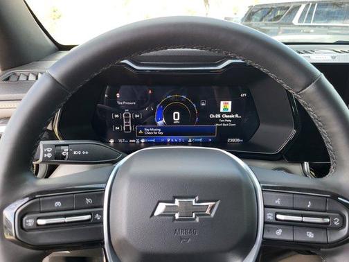 2023 Chevrolet Colorado ZR2