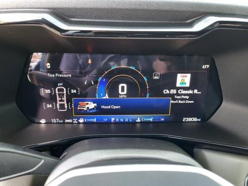 2023 Chevrolet Colorado ZR2