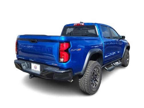 2023 Chevrolet Colorado ZR2