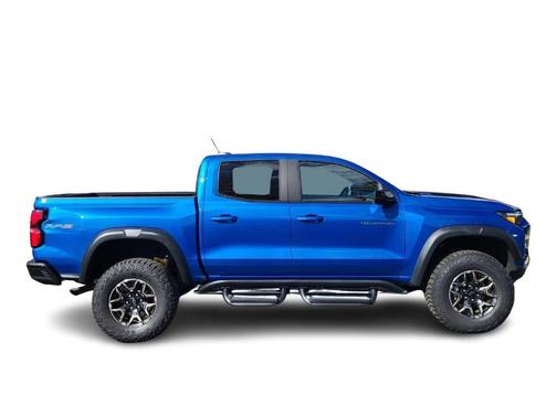 2023 Chevrolet Colorado ZR2