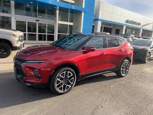 2024 Chevrolet Blazer RS