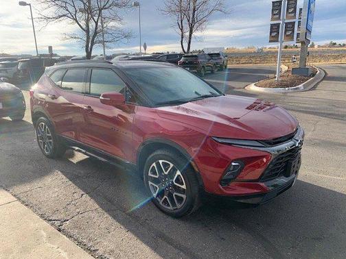 2024 Chevrolet Blazer RS