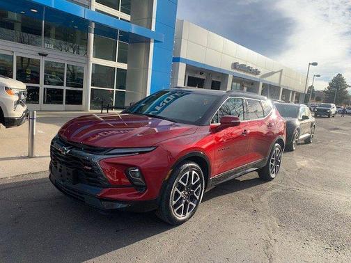 2024 Chevrolet Blazer RS