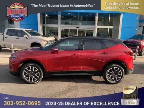 2024 Chevrolet Blazer RS