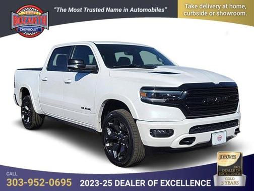 2021 RAM 1500 Limited
