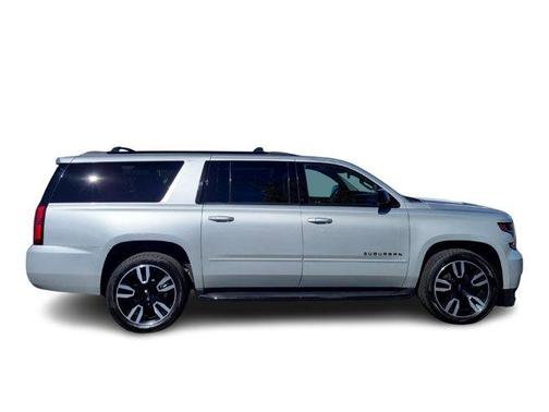 2020 Chevrolet Suburban Premier