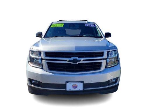 2020 Chevrolet Suburban Premier