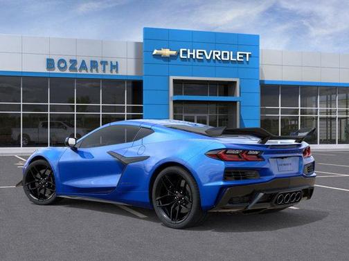 2026 Chevrolet Corvette Z06