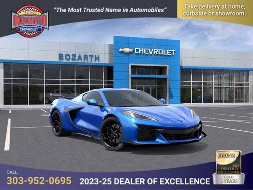 2026 Chevrolet Corvette Z06