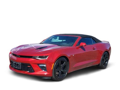 2017 Chevrolet Camaro 2SS