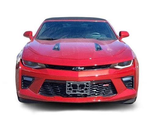 2017 Chevrolet Camaro 2SS