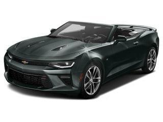2017 Chevrolet Camaro 2SS