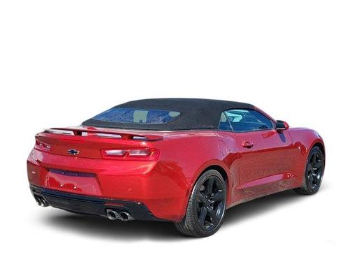 2017 Chevrolet Camaro 2SS