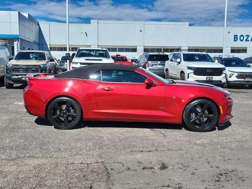 2017 Chevrolet Camaro 2SS