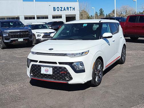 2020 Kia Soul GT-Line 2.0L