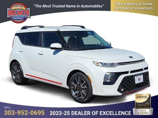 2020 Kia Soul GT-Line 2.0L