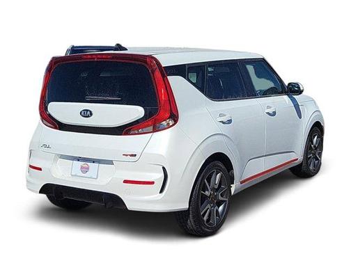 2020 Kia Soul GT-Line 2.0L