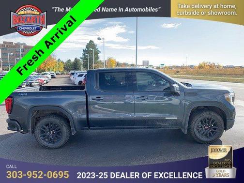 2020 GMC Sierra 1500 Elevation