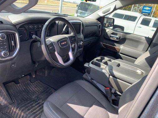 2020 GMC Sierra 1500 Elevation