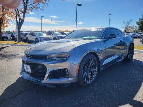 2019 Chevrolet Camaro ZL1