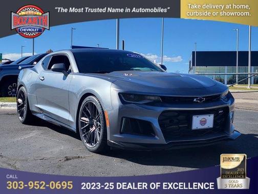 2019 Chevrolet Camaro ZL1