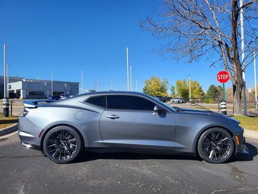 2019 Chevrolet Camaro ZL1