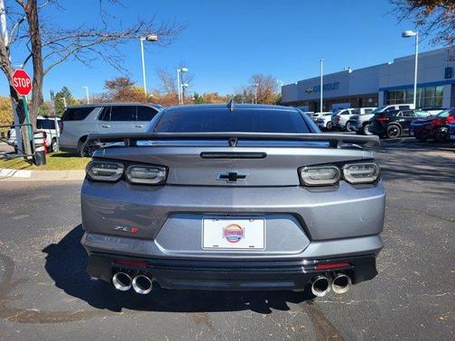 2019 Chevrolet Camaro ZL1