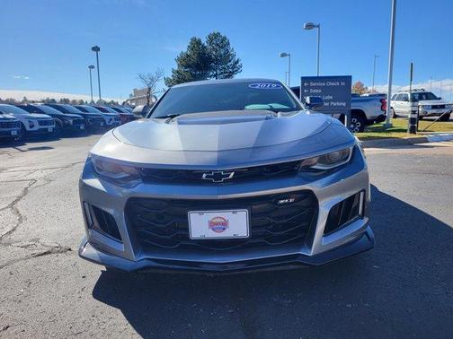 2019 Chevrolet Camaro ZL1