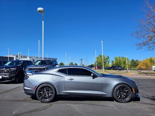 2019 Chevrolet Camaro ZL1