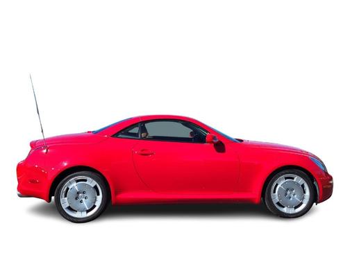 2002 Lexus SC 430 