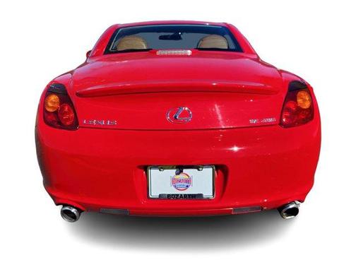 2002 Lexus SC 430 