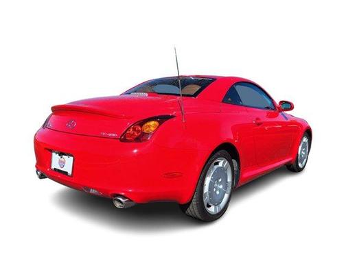 2002 Lexus SC 430 