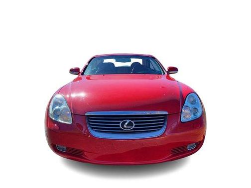 2002 Lexus SC 430 