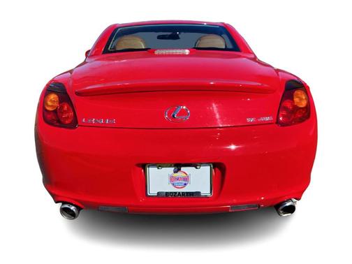 2002 Lexus SC 430 