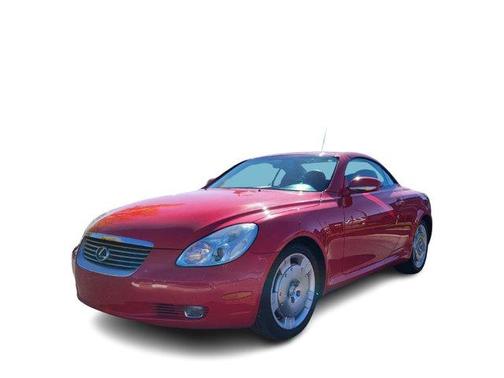 2002 Lexus SC 430 