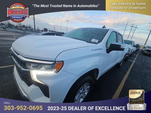 2023 Chevrolet Silverado 1500 LT