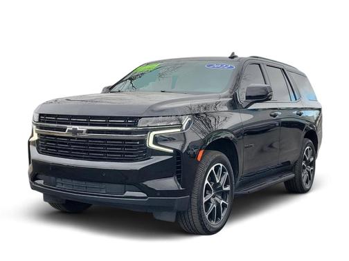 2022 Chevrolet Tahoe RST