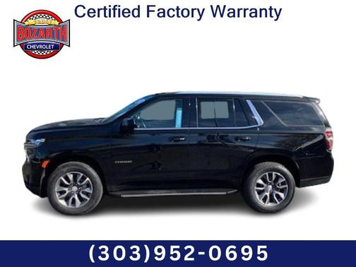 2023 Chevrolet Tahoe LS