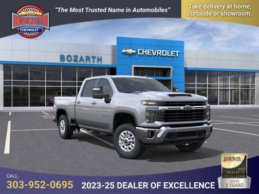 2026 Chevrolet Silverado 2500 LT