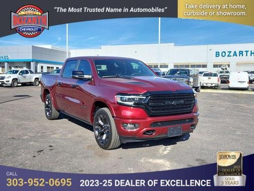 2024 RAM 1500 Limited