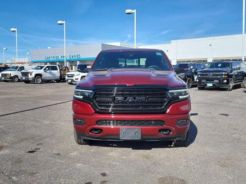 2024 RAM 1500 Limited