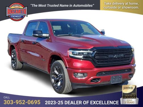 2024 RAM 1500 Limited