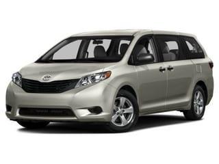 2016 Toyota Sienna LE