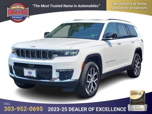2024 Jeep Grand Cherokee L Limited