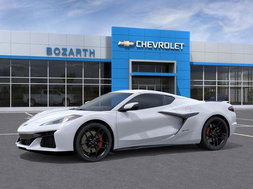 2026 Chevrolet Corvette Z06