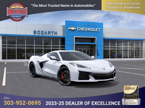 2026 Chevrolet Corvette Z06